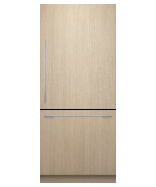 FISHER & PAYKEL RS3684WRUVE1 36" Series 11 Integrated Refrigerator Freezer Custom Panel Ready - RS3684WRUVE1
