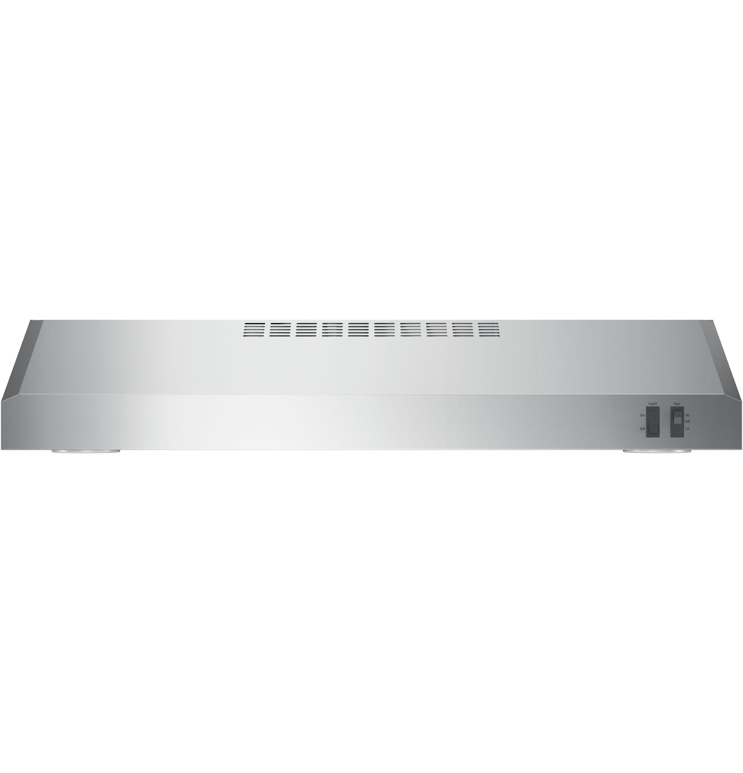 GE APPLIANCES 30" Under The Cabinet Hood in Stainless Steel - JVX5305SJSS
