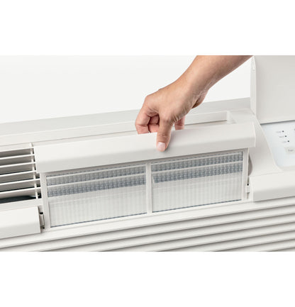 HOTPOINT AH11E09D3B Hotpoint® PTAC with Electric Heat 9,000 BTU, 20 amps, 230/208 Volt White