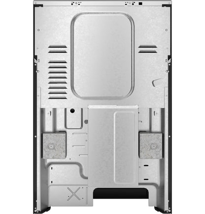 GE APPLIANCES GRF600AVSS GE® ENERGY STAR® 30" Free-Standing Electric Convection Range with No Preheat Air Fry and EasyWash™ Oven Tray in Stainless Steel - GRF600AVSS