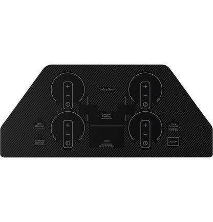 GE APPLIANCES PHP7030DTBB GE Profile™ ENERGY STAR® 30" Built-In Touch Control Induction Cooktop Black - PHP7030DTBB