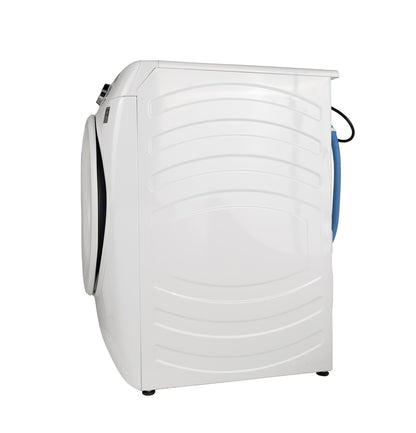 GE APPLIANCES GFW350SSYWW GE® ENERGY STAR® 4.6 cu. ft. Capacity Smart Front Load Washer with UltraFresh Vent System with OdorBlock™ White - GFW350SSYWW