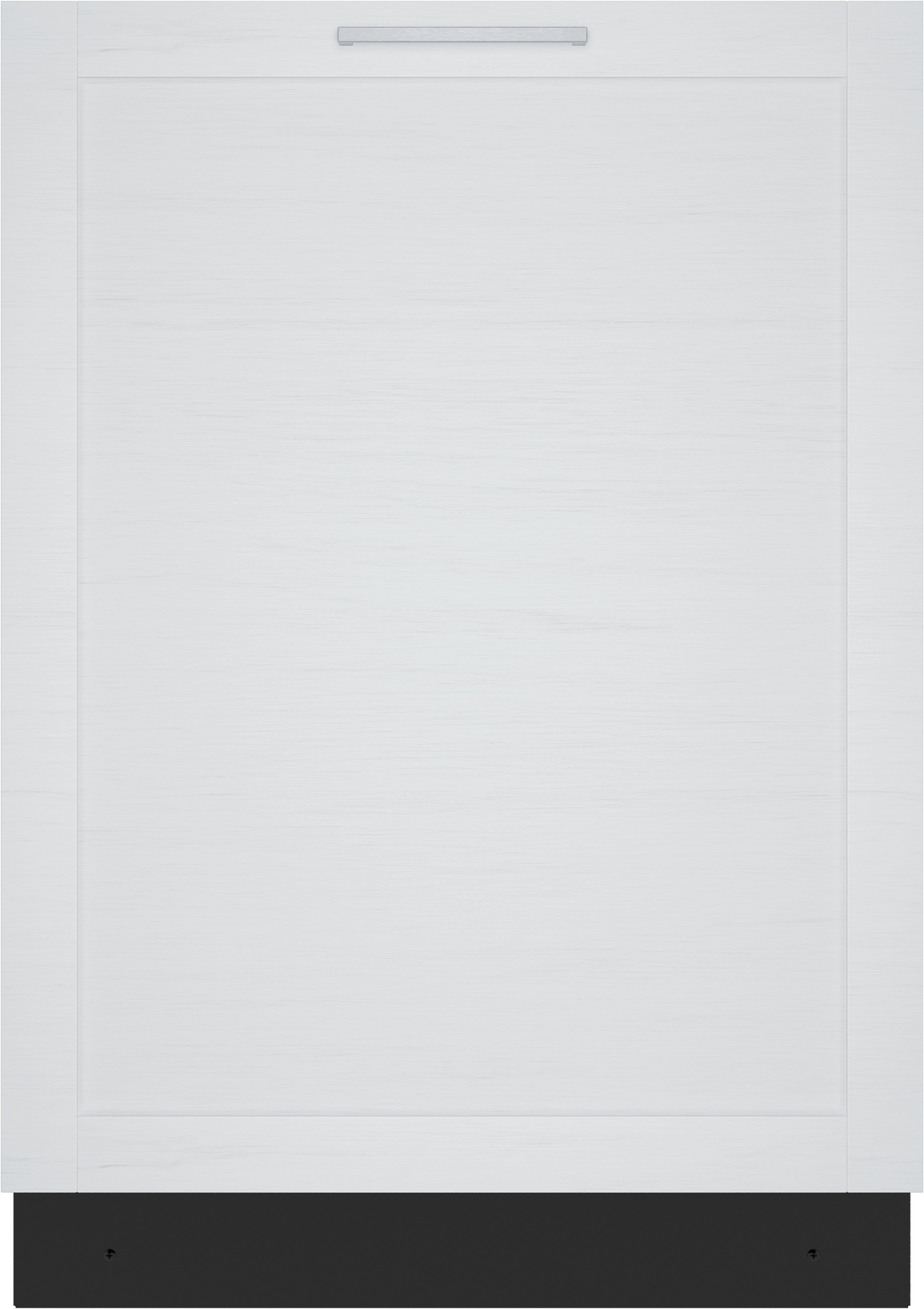 BOSCH SHV41DB3N 100 Series, fully-integrated dishwasher, 24'' Custom Panel Ready - SHV41DB3N