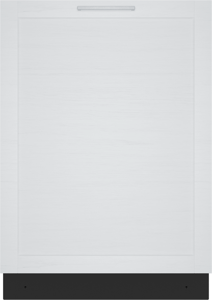 BOSCH SHV41DB3N 100 Series, fully-integrated dishwasher, 24'' Custom Panel Ready - SHV41DB3N