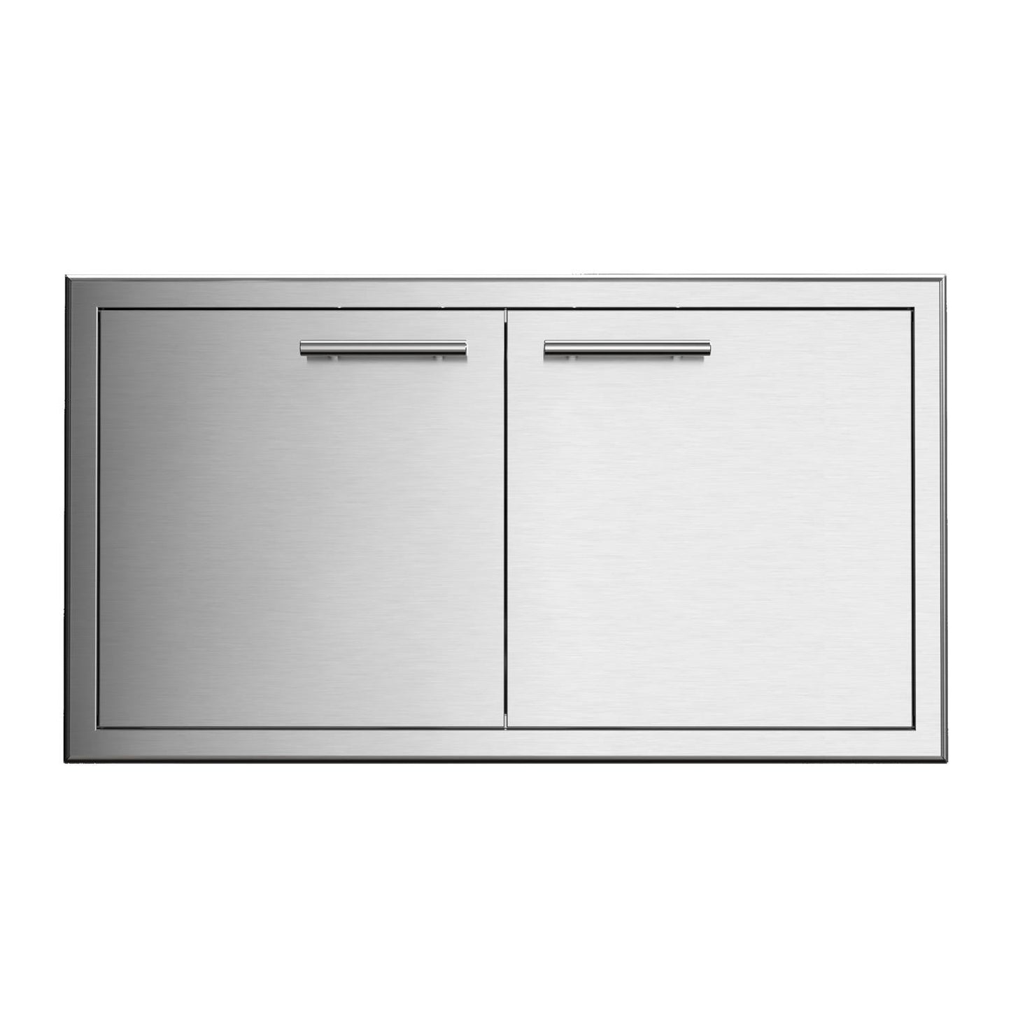 XO APPLIANCE XOG40DDXLT 40" XLT Double Doors - XOG40DDXLT