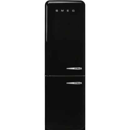 SMEG FAB32ULBL3 Refrigerator Black FAB32ULBL3 Black - FAB32ULBL3