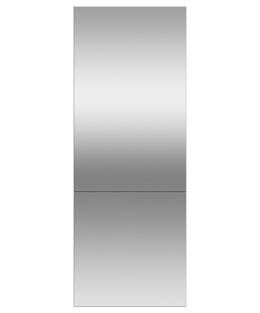 FISHER & PAYKEL RD3084WLD Door panel for Integrated Refrigerator Freezer, 30", Left Hinge - RD3084WLD