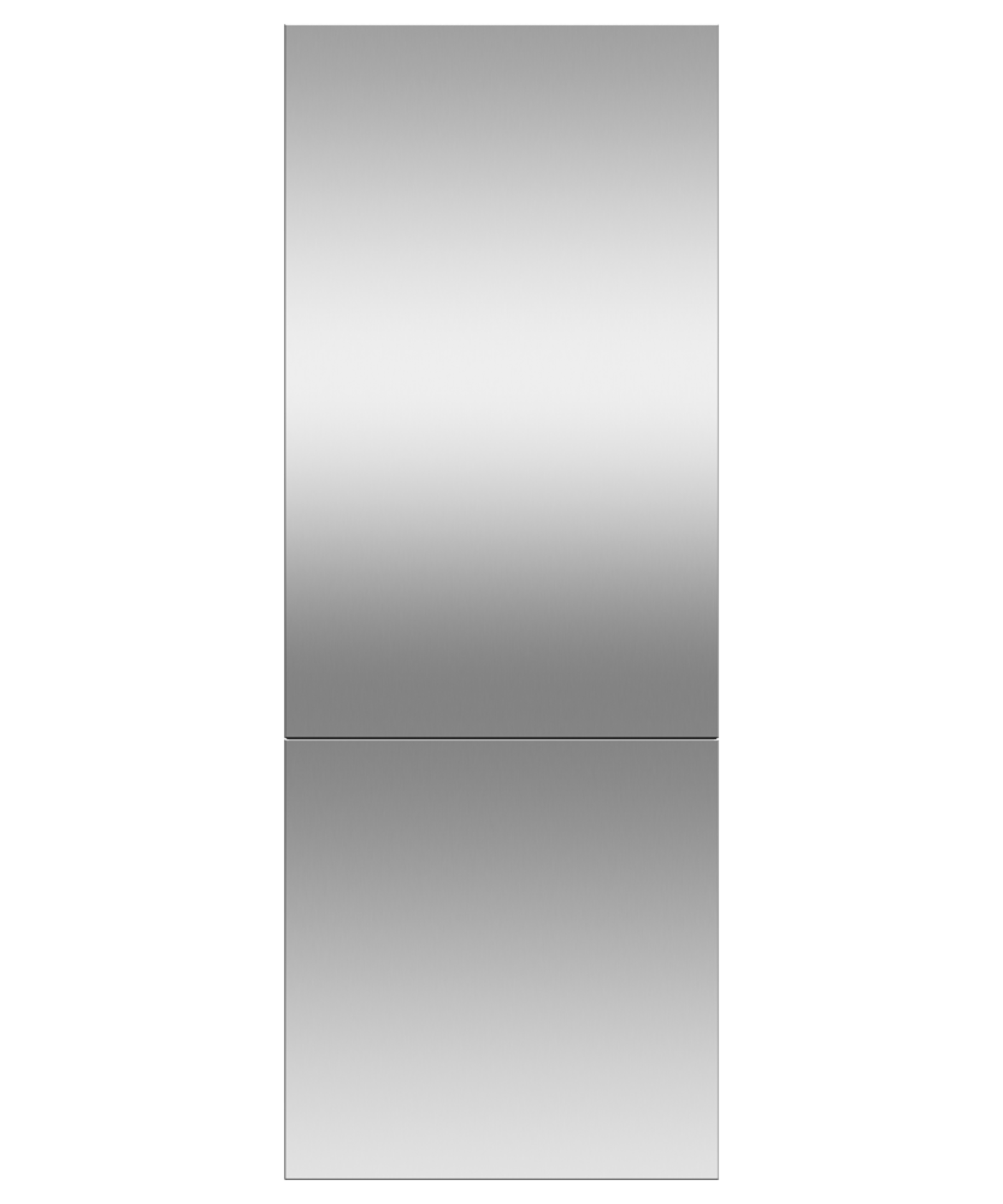 FISHER & PAYKEL RD3084WLD Door panel for Integrated Refrigerator Freezer, 30", Left Hinge - RD3084WLD