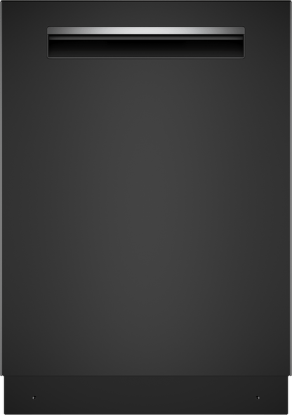 BOSCH SHP65DM6N 500 Series, built-under dishwasher, 24'', Black - SHP65DM6N