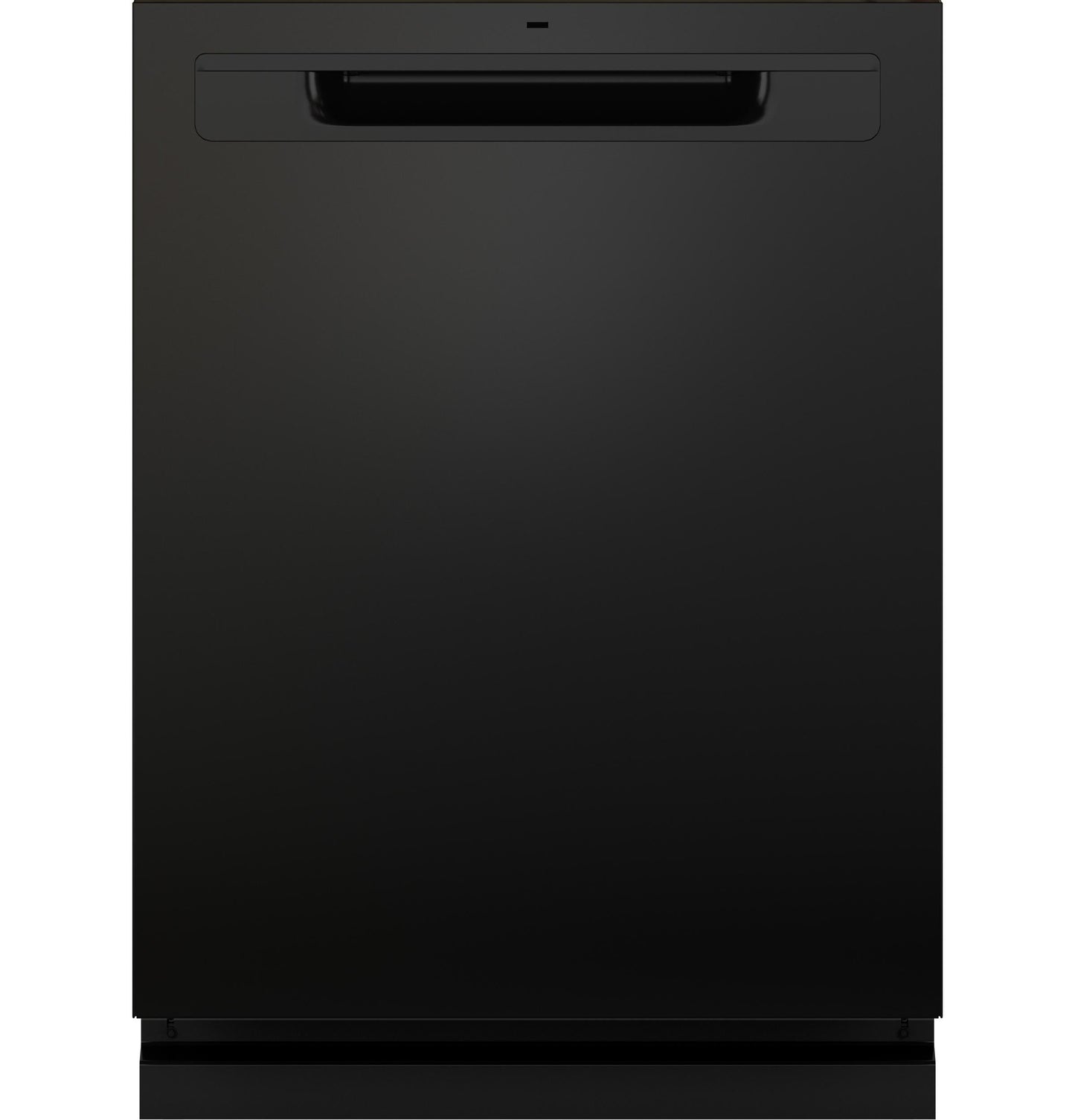 GE APPLIANCES GDP670SGVBB GEENERGY STARTop Control with in Stainless Steel Interior Dishwasher with Sanitize Cycle Black - GDP670SGVBB