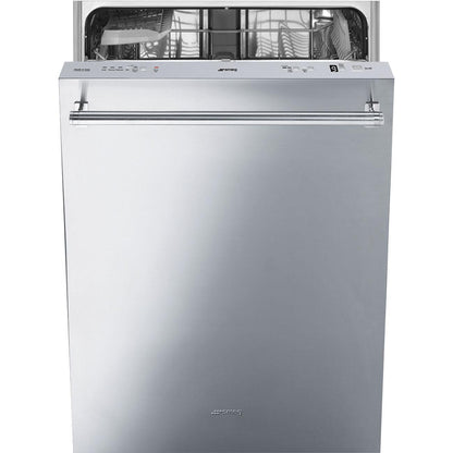 SMEG STU8612X Dishwashers Stainless steel STU8612X Not Applicable - STU8612X