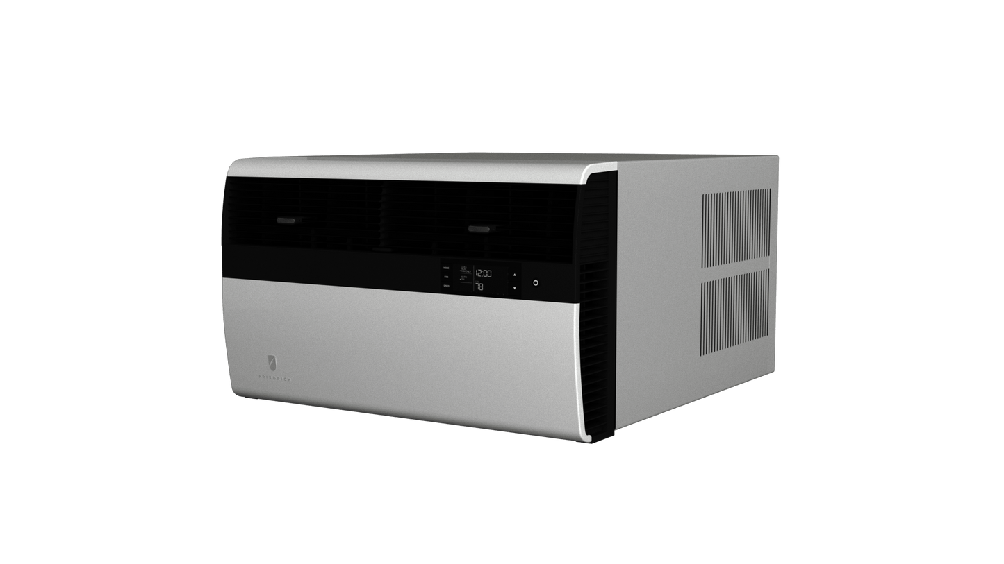 FRIEDRICH KHVS10B11A Friedrich K hl Inverter 10,000 BTU 115V Smart Window/Wall Air Conditioner with Heat Pump