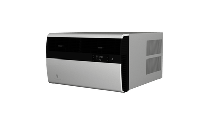 FRIEDRICH KHVS10B11A Friedrich K hl Inverter 10,000 BTU 115V Smart Window/Wall Air Conditioner with Heat Pump
