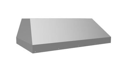 VENTAHOOD 52 3/8" 600 CFM Wall Mount Liner Insert in Stainless Steel - BH252PSLDSS