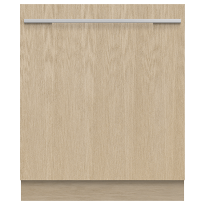 FISHER & PAYKEL DW24UT2I2 Series 7 Integrated Tall Dishwasher Custom Panel Ready - DW24UT2I2