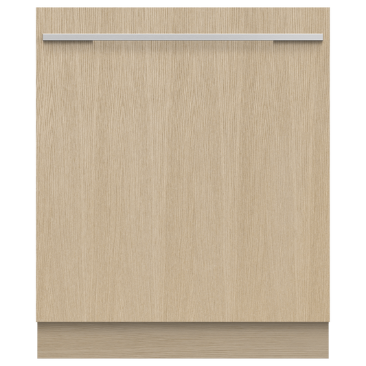 FISHER & PAYKEL DW24UT2I2 Series 7 Integrated Tall Dishwasher Custom Panel Ready - DW24UT2I2