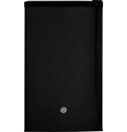 GE APPLIANCES GME04GGKBB GE® ENERGY STAR® Compact Refrigerator Black - GME04GGKBB