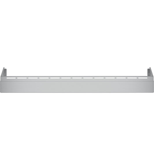 CAFE Toe Kick Pro Range 36" Brushed Stainless Stainless - CXPR6TKPMSS