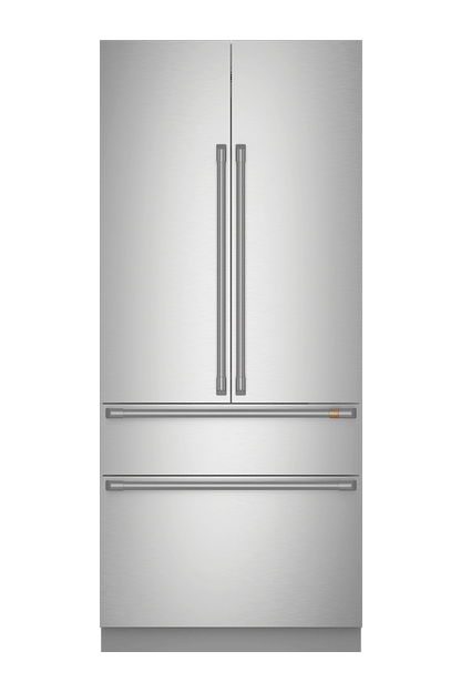 CAFE CIP36NP2VS1 CAFé36" Integrated French-Door Refrigerator in Stainless Steel -  CIP36NP2VS1