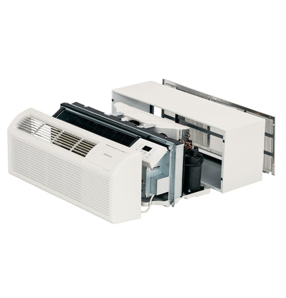 HOTPOINT AH11E09D3B Hotpoint® PTAC with Electric Heat 9,000 BTU, 20 amps, 230/208 Volt White
