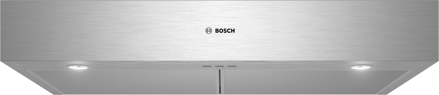 BOSCH DUH56353UC 500 Series, built-under cooker hood, 36'' in Stainless Steel - DUH56353UC