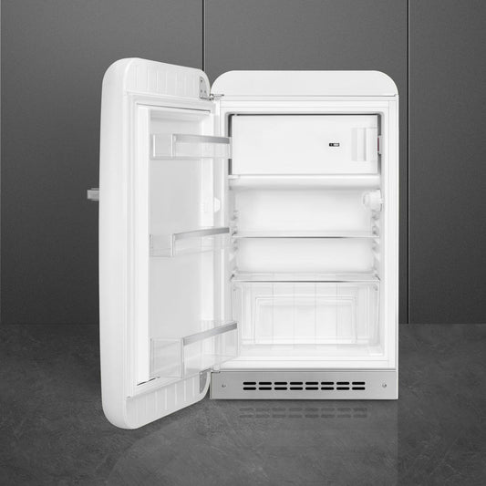SMEG FAB10ULWH3 Refrigerator White FAB10ULWH3 White - FAB10ULWH3