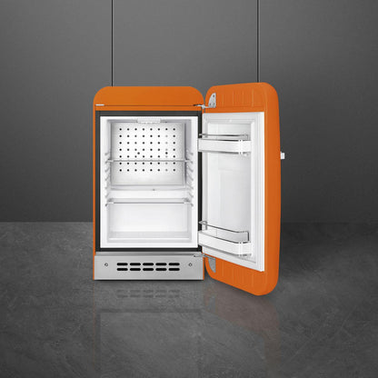 SMEG FAB5UROR3 Refrigerator Orange FAB5UROR3 Other - FAB5UROR3