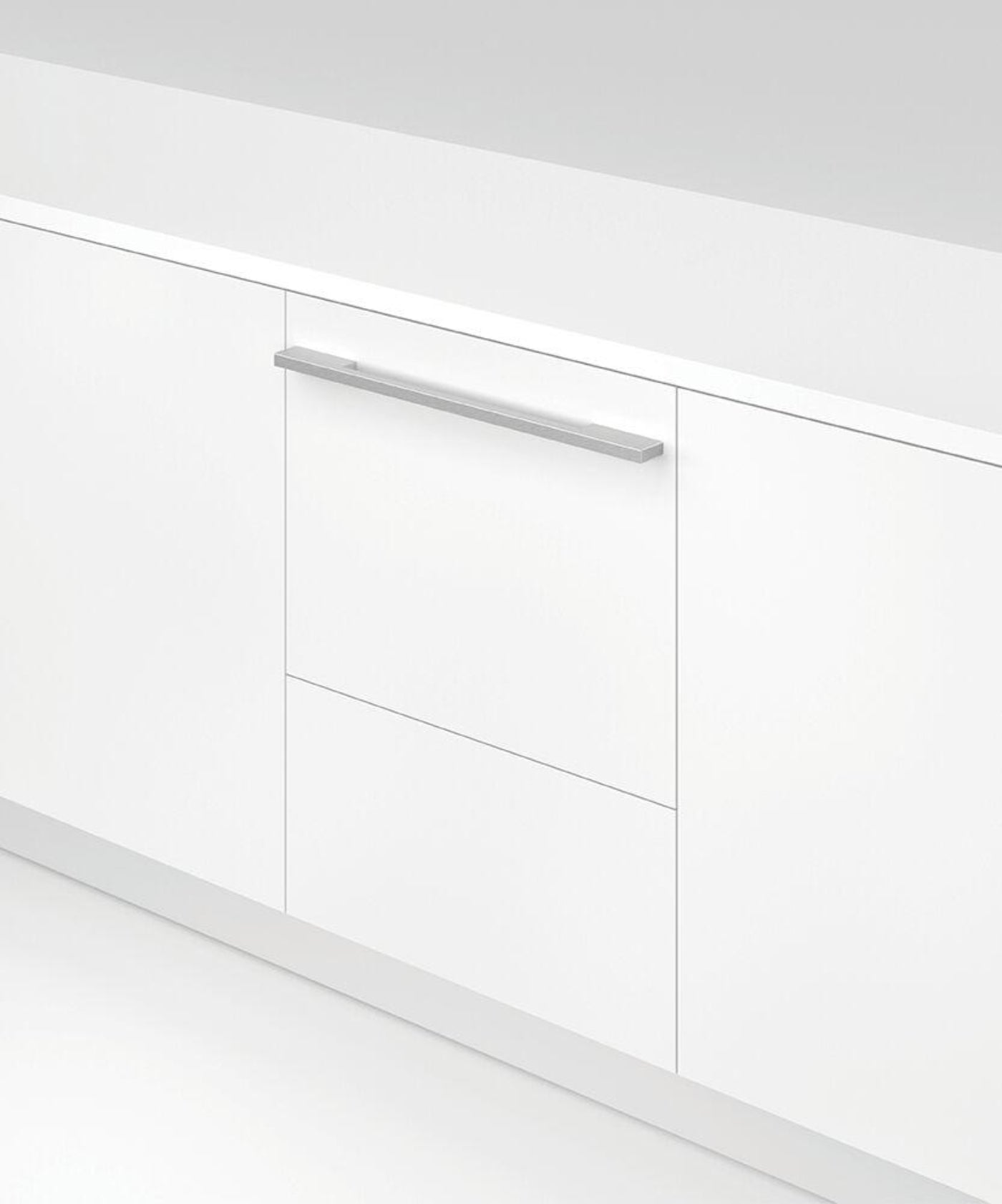 FISHER & PAYKEL DD24STX6I1 Series 11 Integrated Tall Single DishDrawer™ Dishwasher Custom Panel Ready - DD24STX6I1