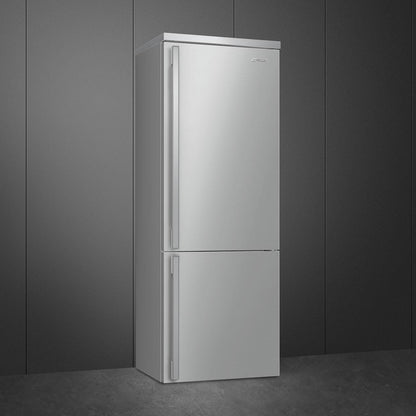 SMEG FA490URX Refrigerator Stainless steel FA490URX in Stainless Steel Look - FA490URX