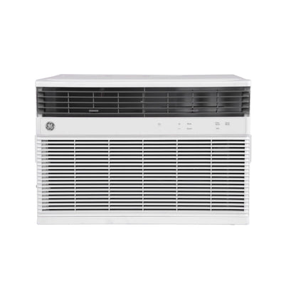GE APPLIANCES AWGH18WWF GE® 18,000 BTU Smart Heat/Cool Electronic Window Air Conditioner for Extra-Large Rooms up to 1000 sq. ft. White - AWGH18WWF