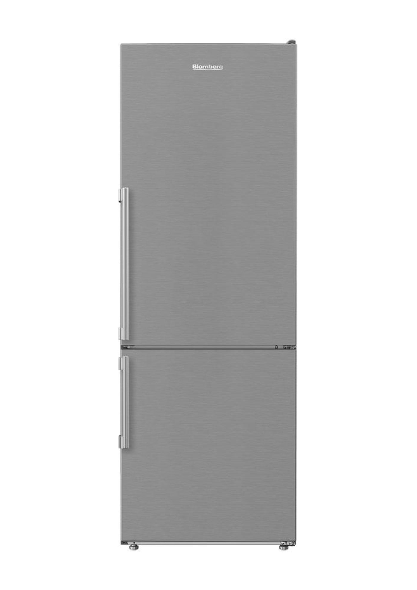 BLOMBERG APPLIANCES BRFB1045SS 24in Counter Depth 11.43 cuft bottom freezer fridge with full frost free in Stainless Steel - BRFB1045SS