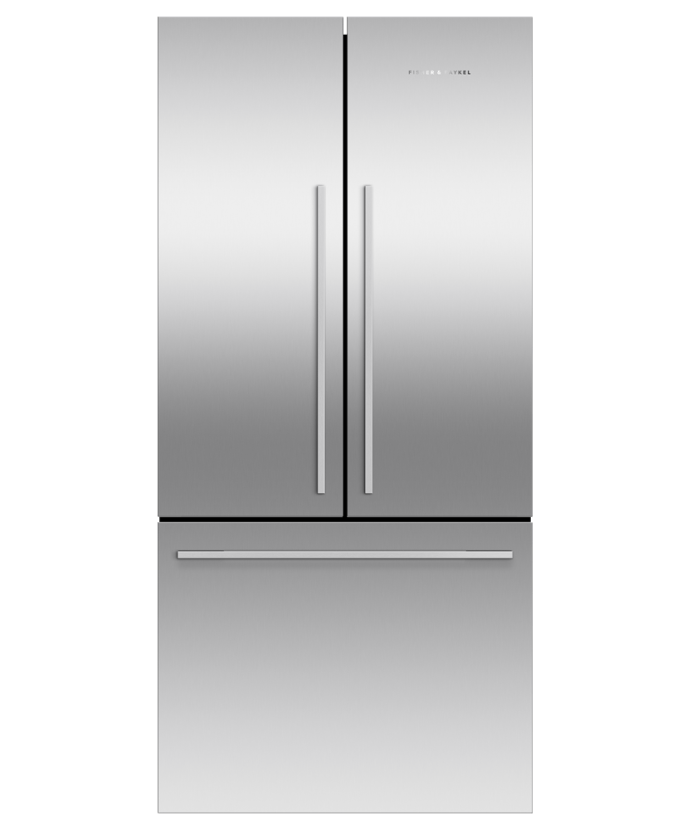 FISHER & PAYKEL RF170ADX4N 17 cu ft Series 7 French Door Refrigerator Freezer in Stainless Steel - RF170ADX4N