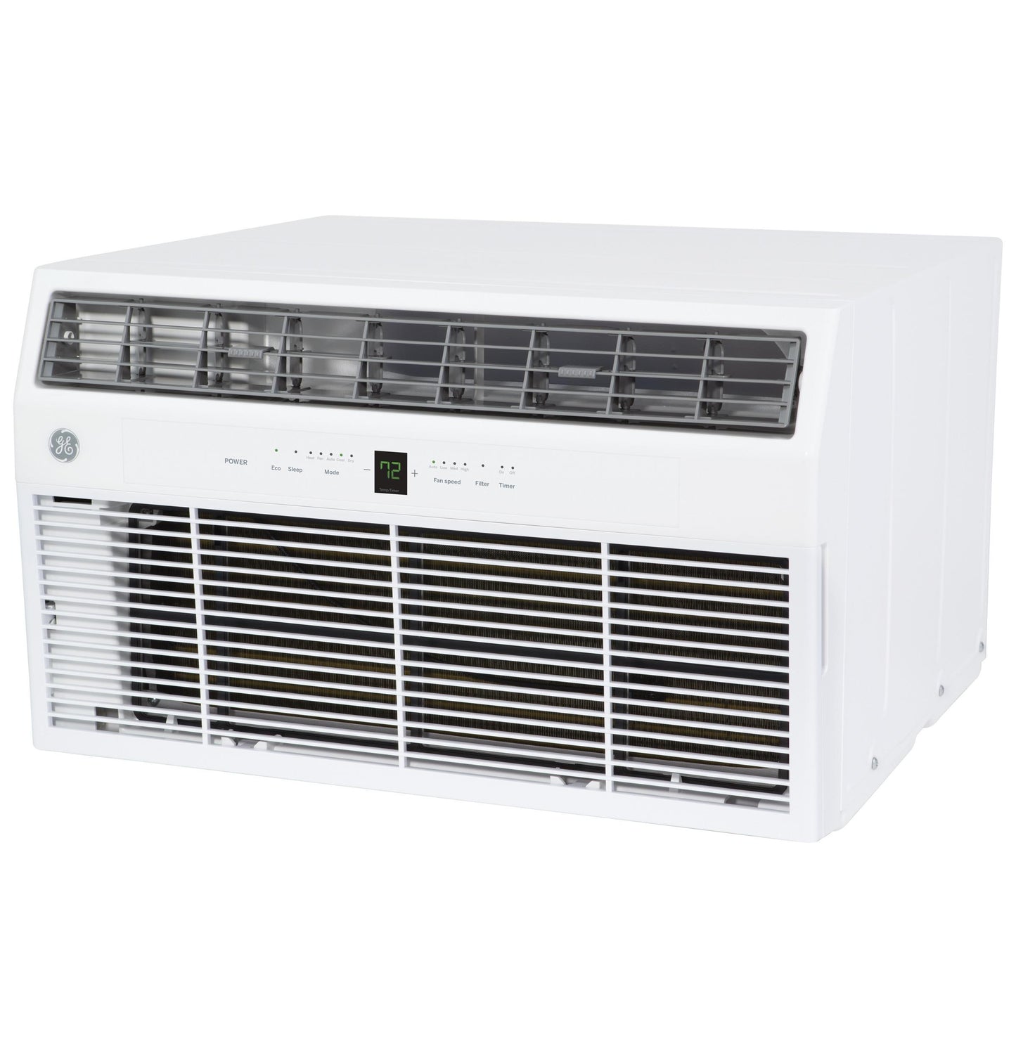 GE APPLIANCES AKEQ14DCJ GE® Built In Air Conditioner White - AKEQ14DCJ