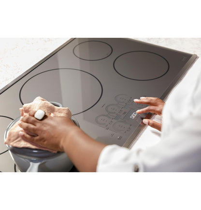 CAFE  Series ENERGY STAR 36" Built-In Touch Control Induction Cooktop in Stainless Steel - CHP90362TSS