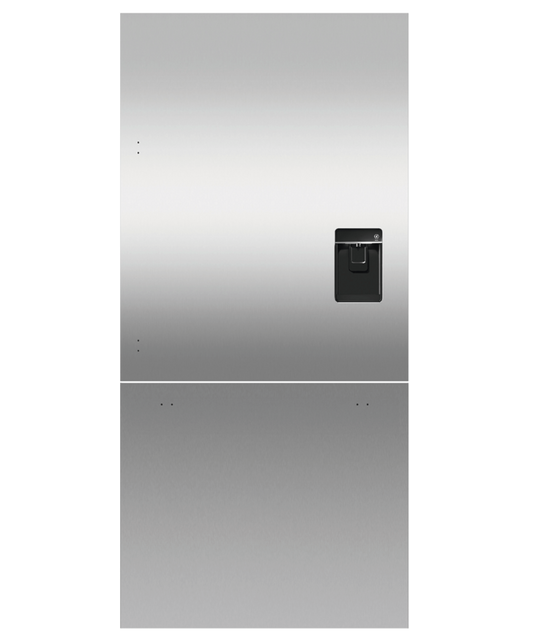 FISHER & PAYKEL RD3680WRU Door panel for Integrated Ice & Water Refrigerator Freezer, 36", Right Hinge - RD3680WRU
