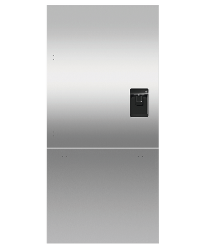 FISHER & PAYKEL RD3680WRU Door panel for Integrated Ice & Water Refrigerator Freezer, 36", Right Hinge - RD3680WRU
