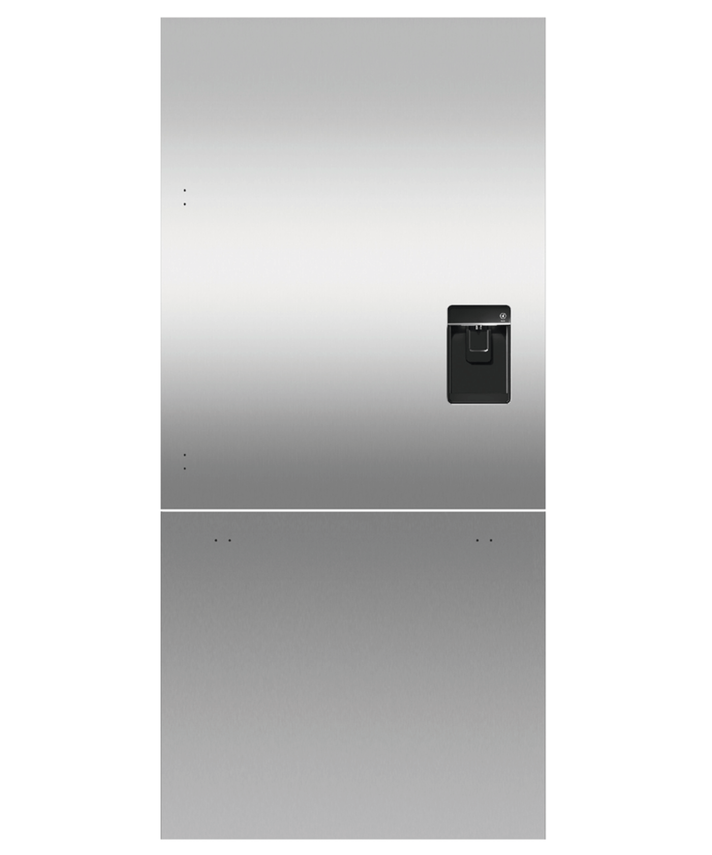 FISHER & PAYKEL RD3680WRU Door panel for Integrated Ice & Water Refrigerator Freezer, 36", Right Hinge - RD3680WRU