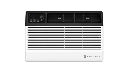 FRIEDRICH Friedrich Uni-Fit 10,000 BTU 230V Smart Through-the-Wall Air Conditioner - Cool Only - UCT10B30A