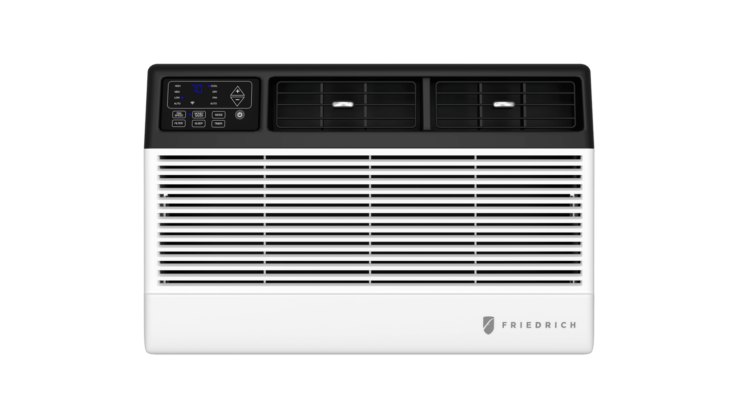 FRIEDRICH Friedrich Uni-Fit 10,000 BTU 230V Smart Through-the-Wall Air Conditioner - Cool Only - UCT10B30A