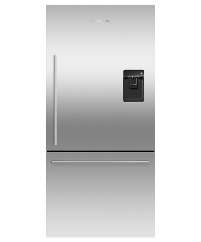 FISHER & PAYKEL RF170WDRUX5N 17.1 cu ft Series 5 Refrigerator Freezer in Stainless Steel - RF170WDRUX5N