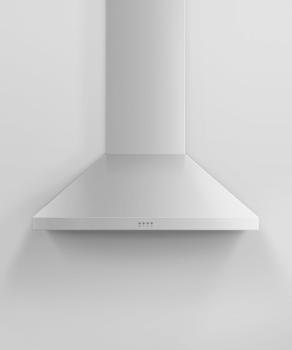 FISHER & PAYKEL HC36PCX1 36" Series 7 Pyramid Chimney Wall Range Hood in Stainless Steel - HC36PCX1