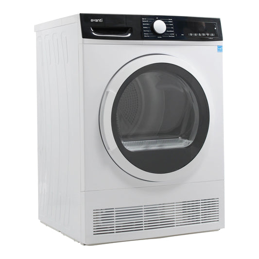 AVANTI FLD40V0W Avanti Front Load Clothes Dryer White - FLD40V0W