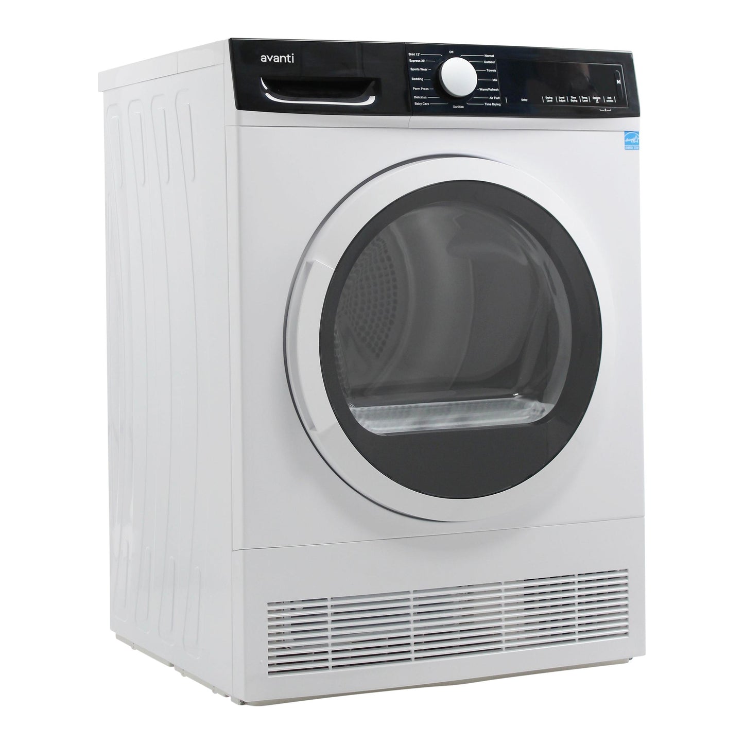 AVANTI FLD40V0W Avanti Front Load Clothes Dryer White - FLD40V0W
