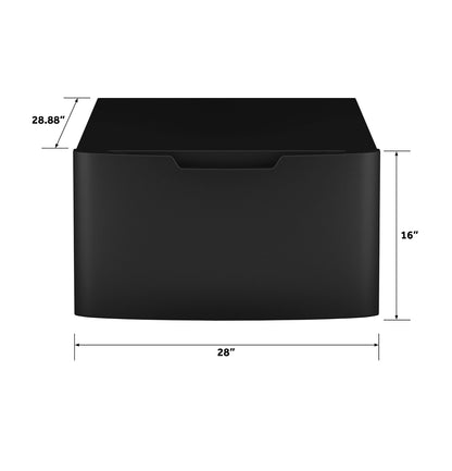 GE APPLIANCES GFP1528PTDS GE® Pedestal Gray - GFP1528PTDS