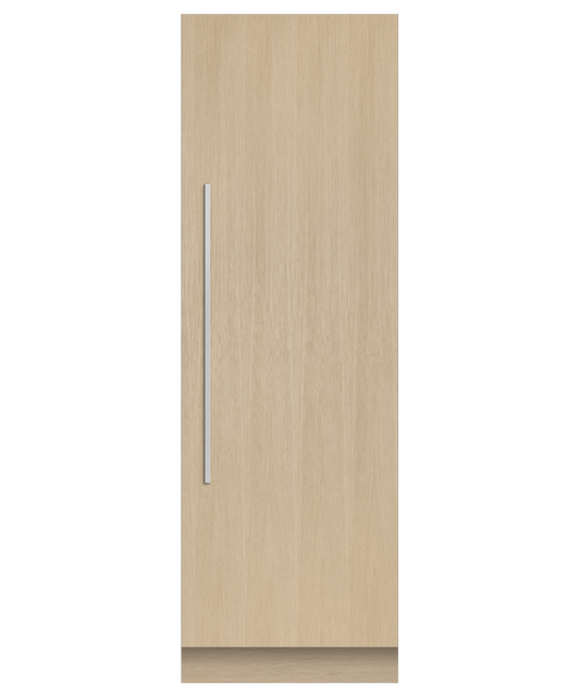 FISHER & PAYKEL RS2474S3RH1 24" Series 9 Integrated Triple Zone Refrigerator Custom Panel Ready - RS2474S3RH1