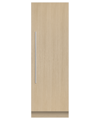 FISHER & PAYKEL RS2474S3RH1 24" Series 9 Integrated Triple Zone Refrigerator Custom Panel Ready - RS2474S3RH1