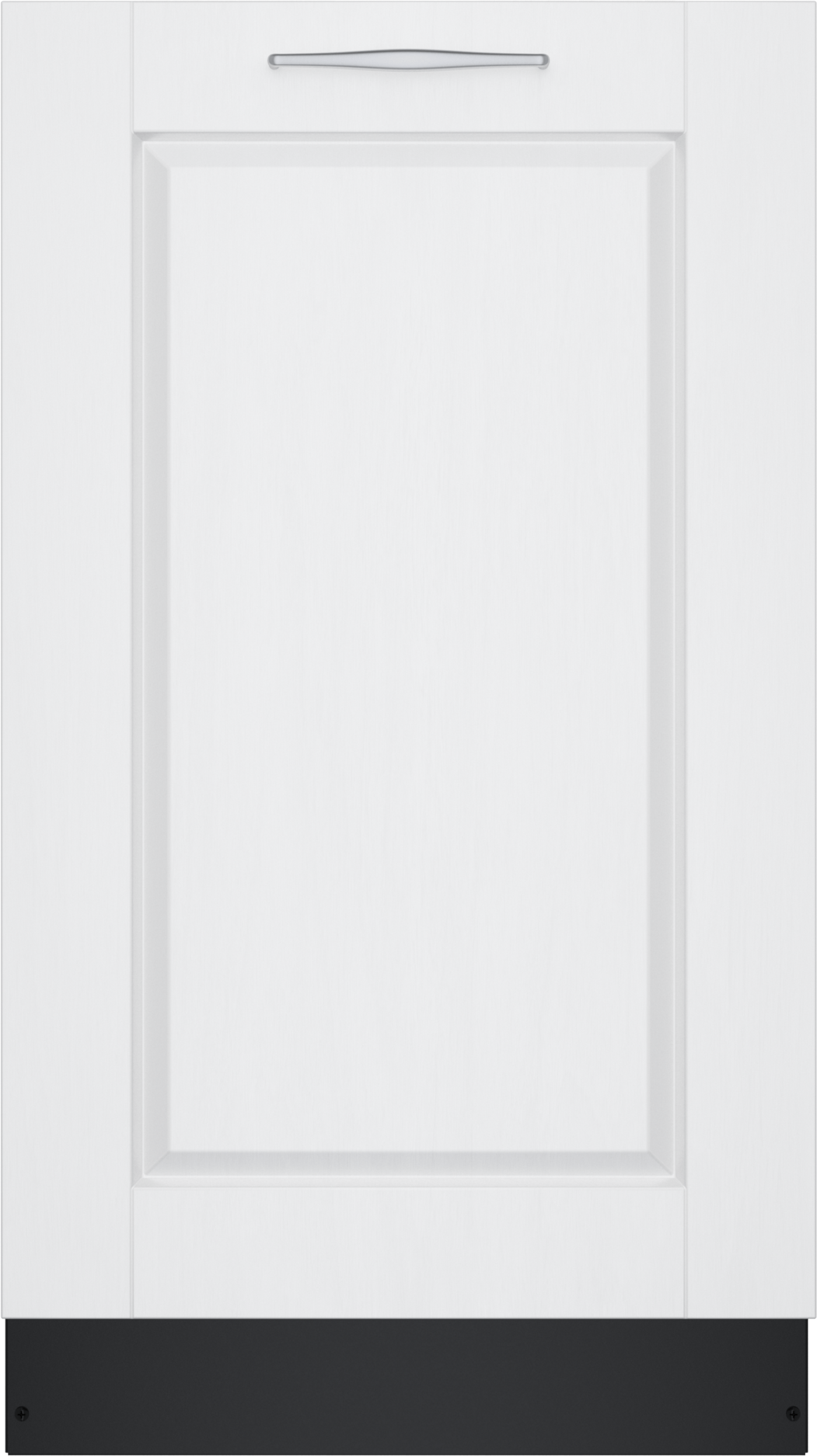 BOSCH SPV68C73UC 800 Series, fully-integrated dishwasher, 17 3/4'' Custom Panel Ready - SPV68C73UC