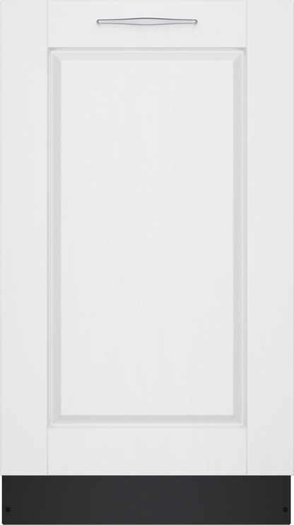 BOSCH SPV68C73UC 800 Series, fully-integrated dishwasher, 17 3/4'' Custom Panel Ready - SPV68C73UC