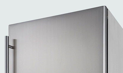 SILHOUETTE Silhouette 5.5 Cu. Ft. Built-in Outdoor All Fridge in Stainless Steel - DAR055D1BSSPRO