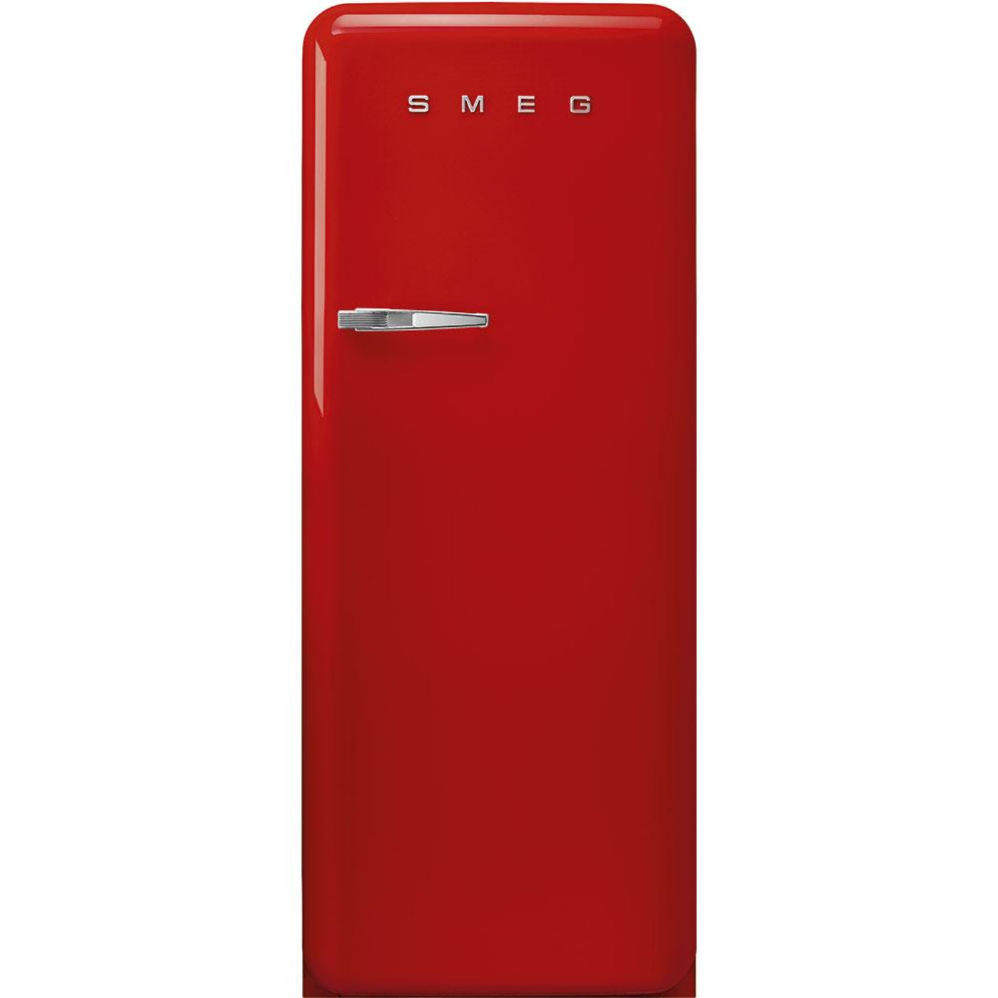 SMEG FAB28URRD3 Refrigerator Red FAB28URRD3 Red - FAB28URRD3